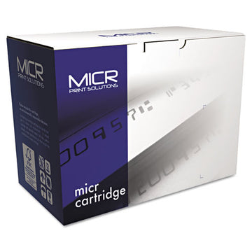 MICR Print Solutions Compatible Ce390a(m) (90am) Micr Toner, 10,000 Page-yield, Black freeshipping - TVN Wholesale